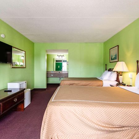 Rodeway Inn Renfro Valley Mount Vernon Eksteriør billede