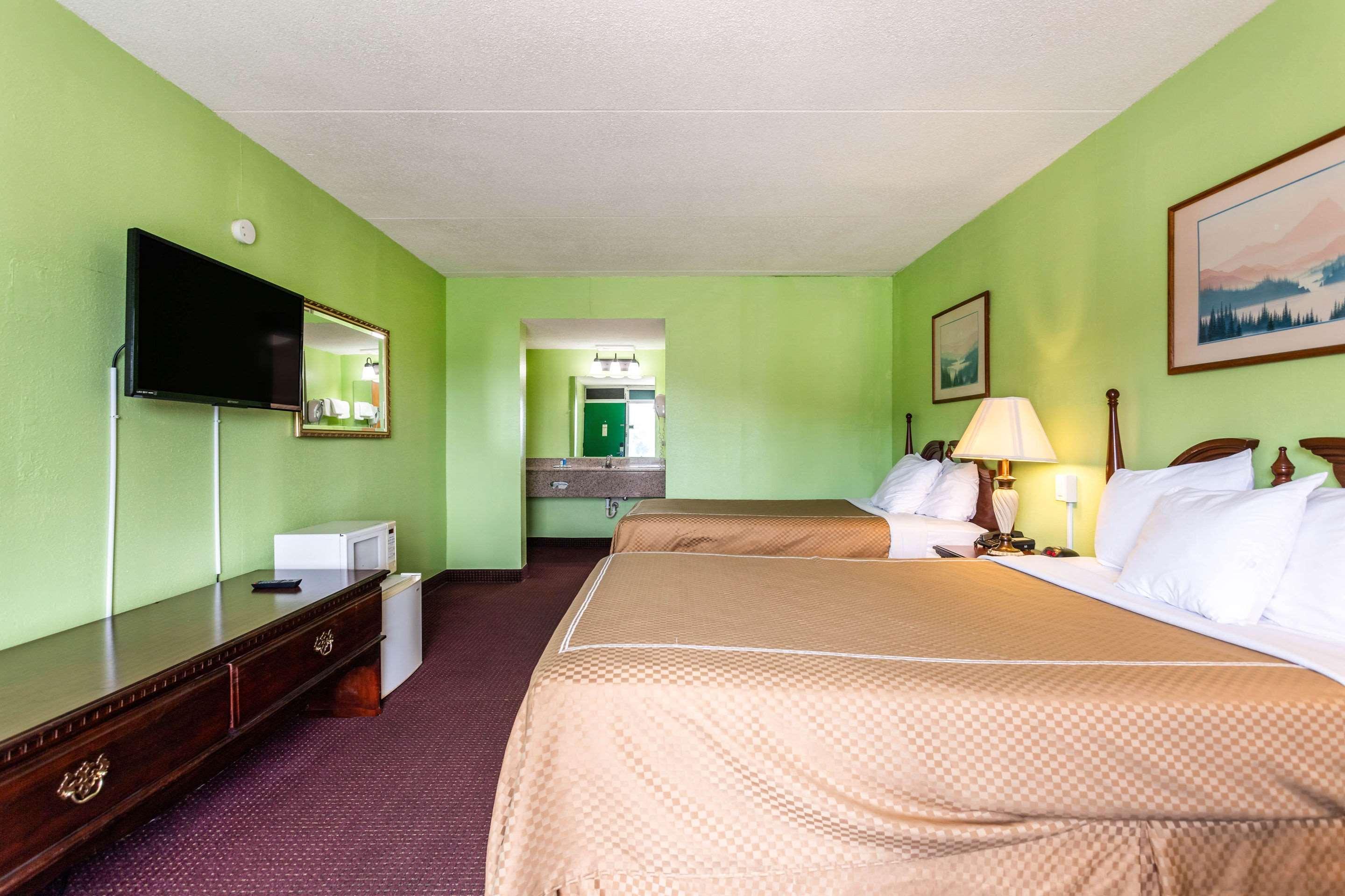 Rodeway Inn Renfro Valley Mount Vernon Eksteriør billede