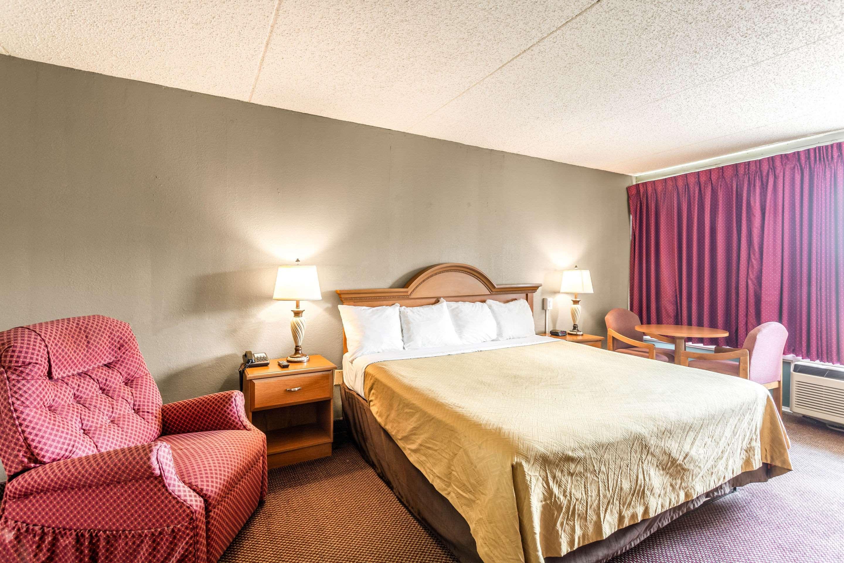 Rodeway Inn Renfro Valley Mount Vernon Eksteriør billede
