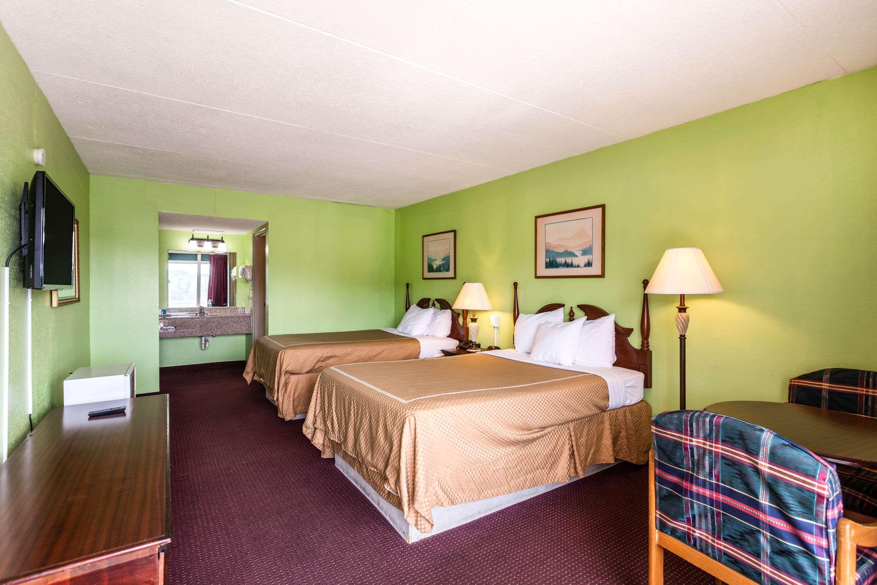 Rodeway Inn Renfro Valley Mount Vernon Eksteriør billede