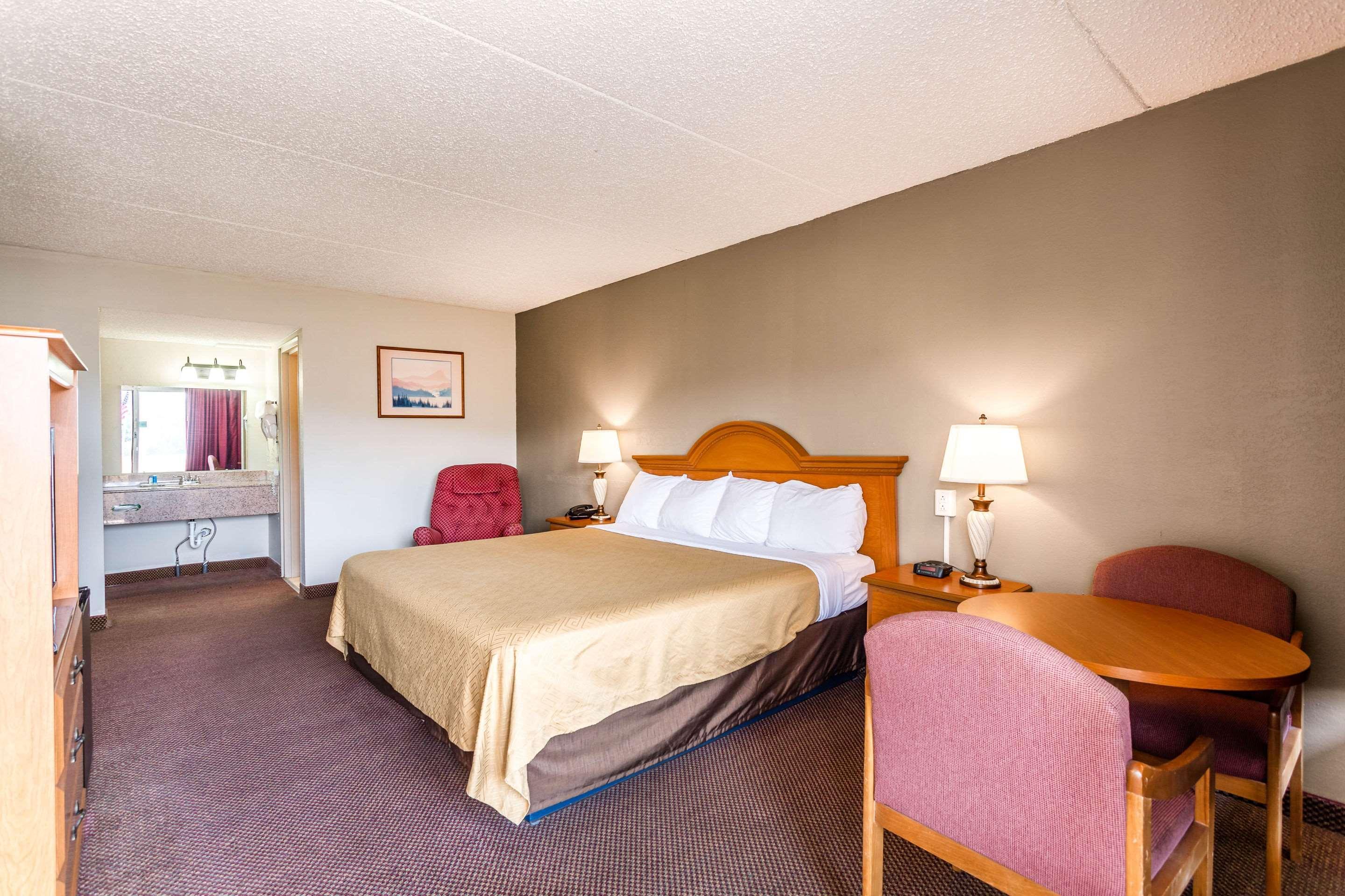 Rodeway Inn Renfro Valley Mount Vernon Eksteriør billede