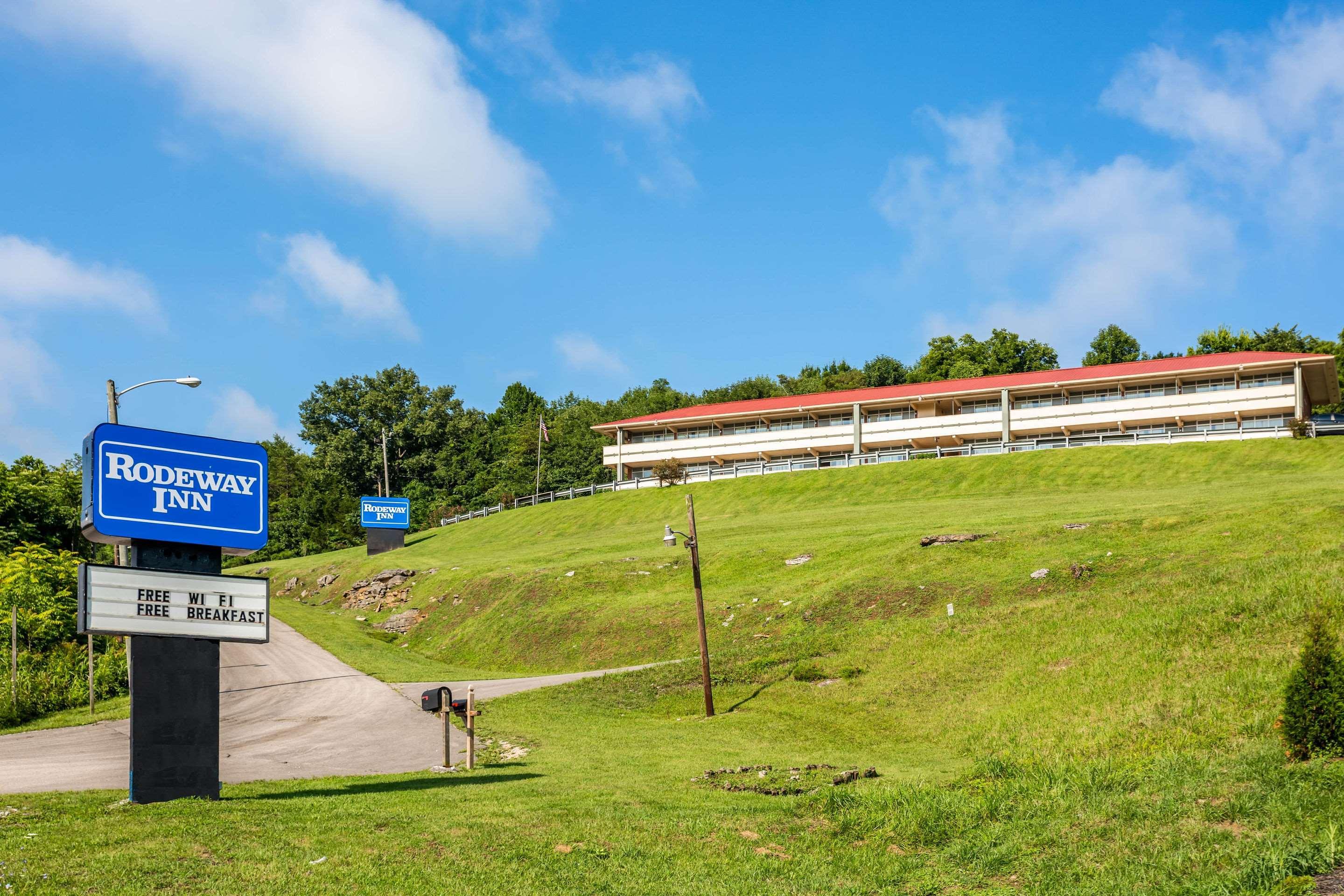 Rodeway Inn Renfro Valley Mount Vernon Eksteriør billede