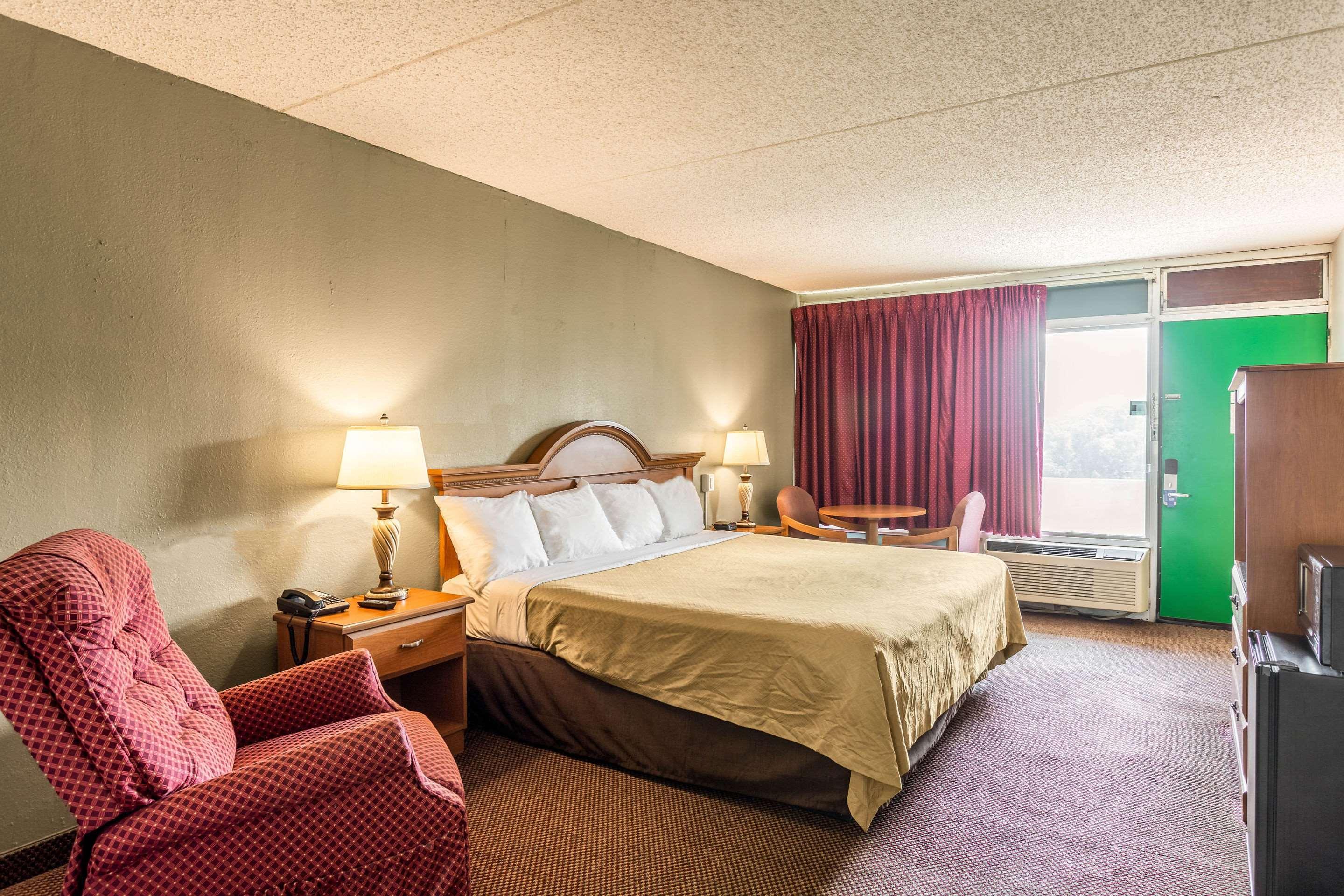 Rodeway Inn Renfro Valley Mount Vernon Eksteriør billede