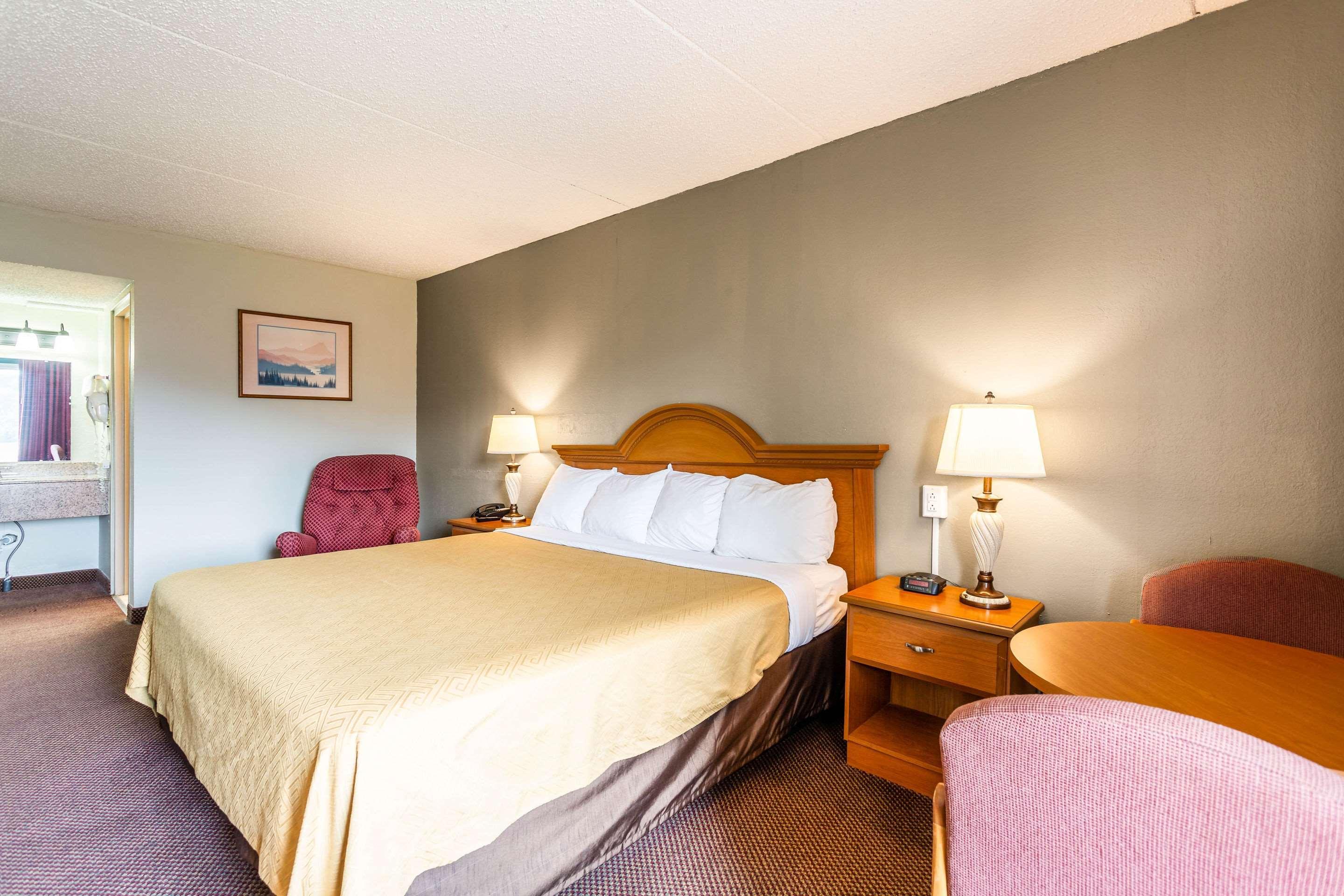 Rodeway Inn Renfro Valley Mount Vernon Eksteriør billede