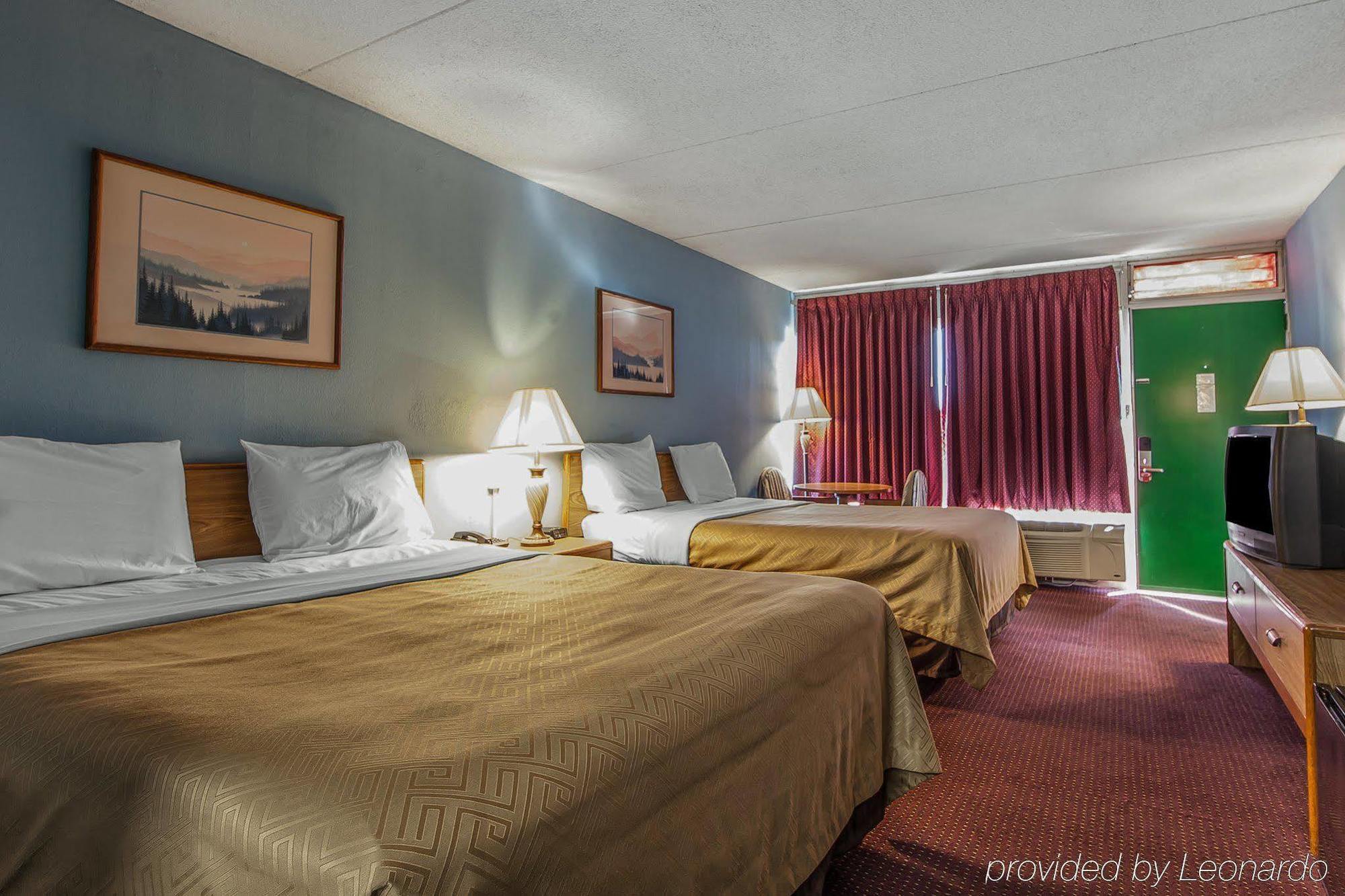Rodeway Inn Renfro Valley Mount Vernon Eksteriør billede