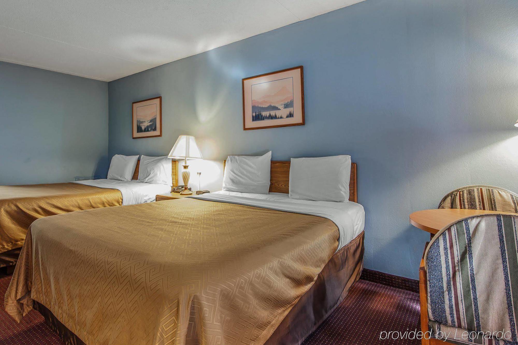 Rodeway Inn Renfro Valley Mount Vernon Eksteriør billede