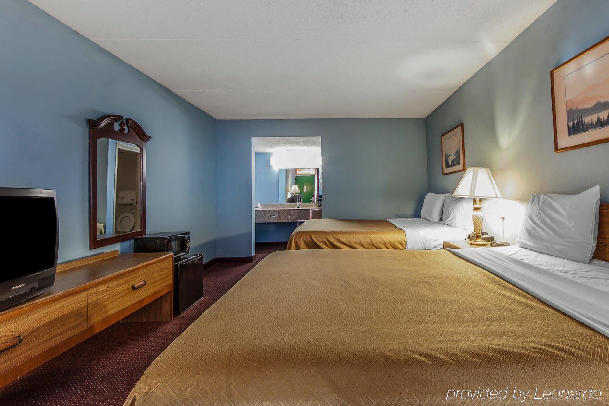 Rodeway Inn Renfro Valley Mount Vernon Eksteriør billede