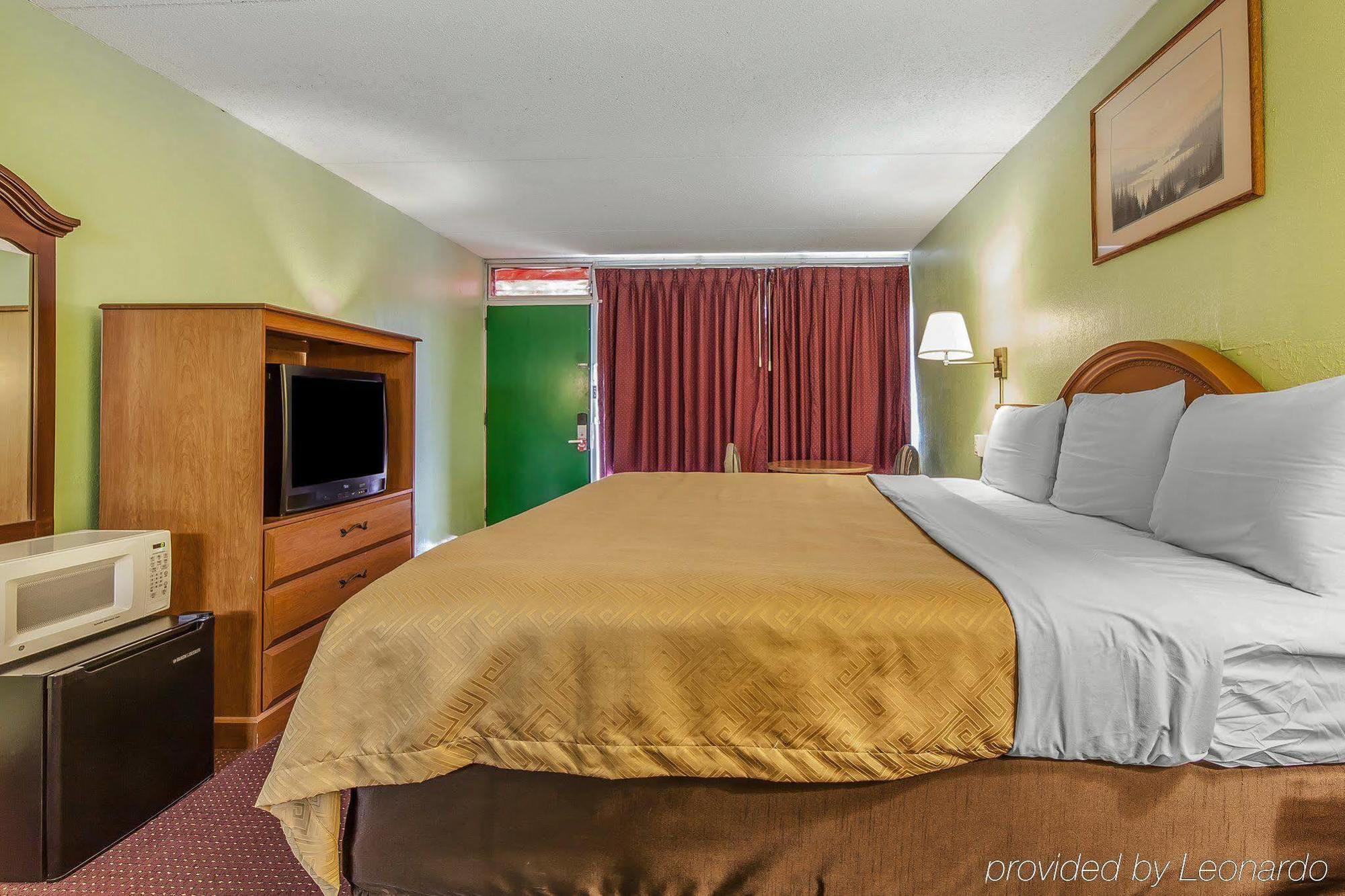 Rodeway Inn Renfro Valley Mount Vernon Eksteriør billede
