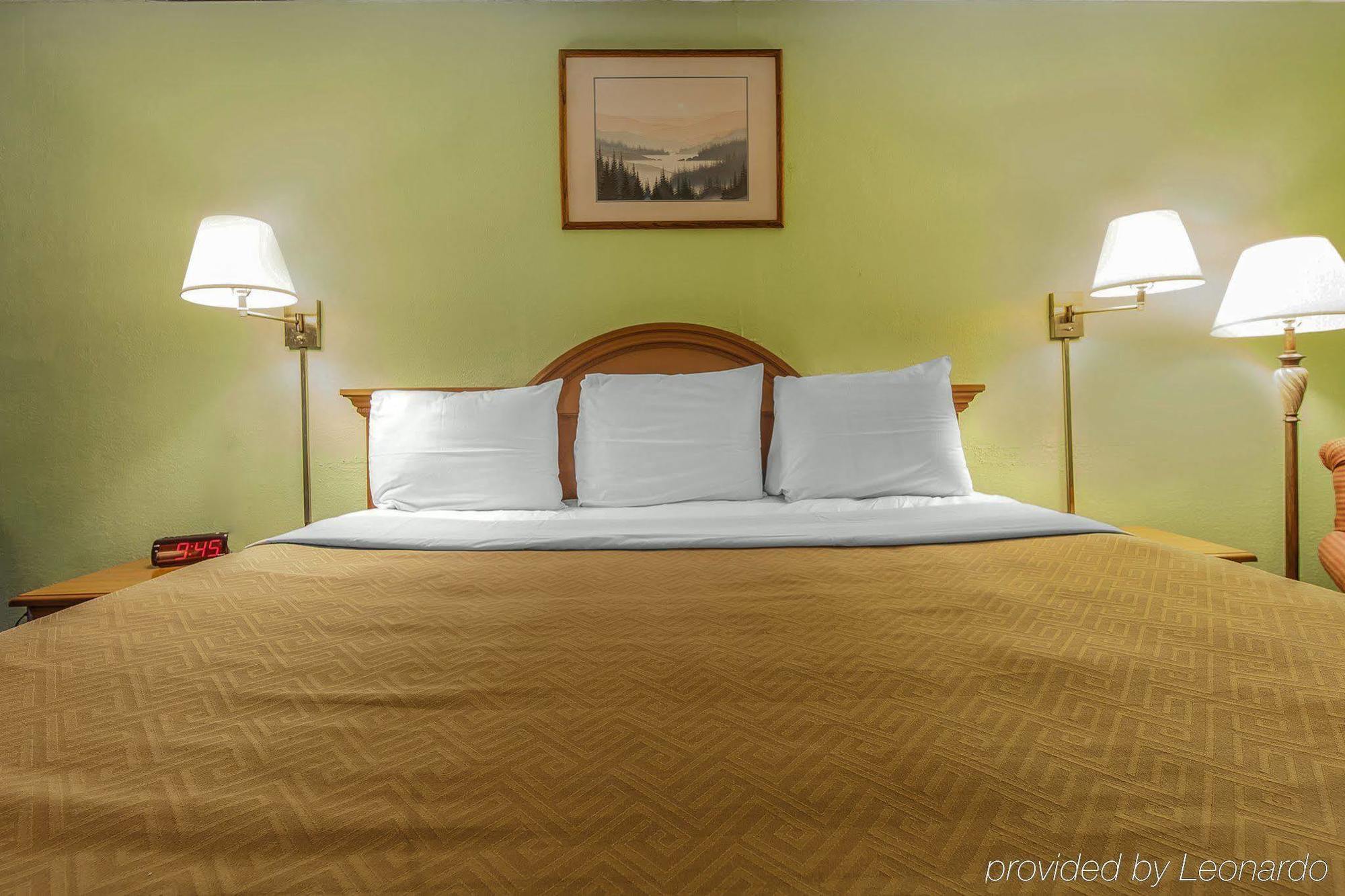 Rodeway Inn Renfro Valley Mount Vernon Eksteriør billede