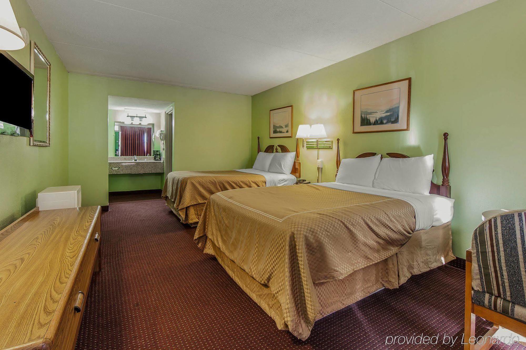 Rodeway Inn Renfro Valley Mount Vernon Eksteriør billede