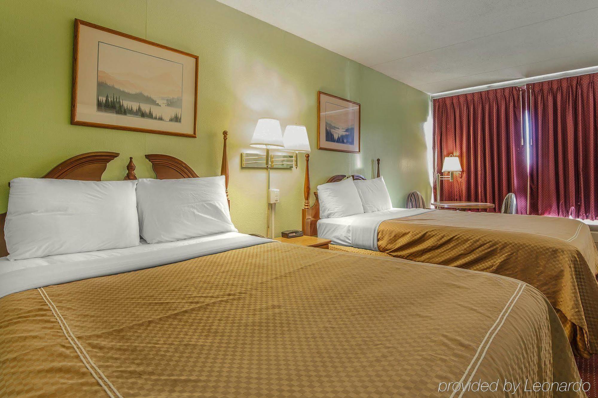 Rodeway Inn Renfro Valley Mount Vernon Eksteriør billede