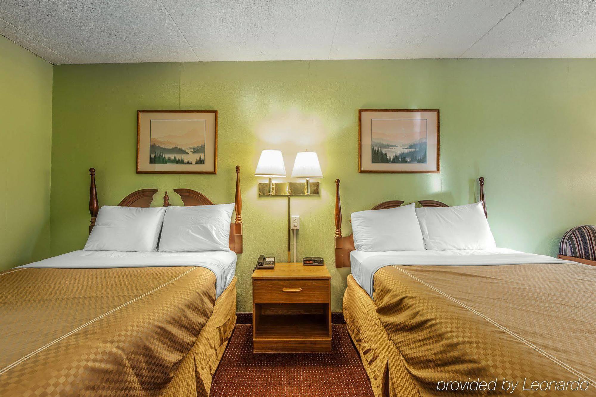 Rodeway Inn Renfro Valley Mount Vernon Eksteriør billede